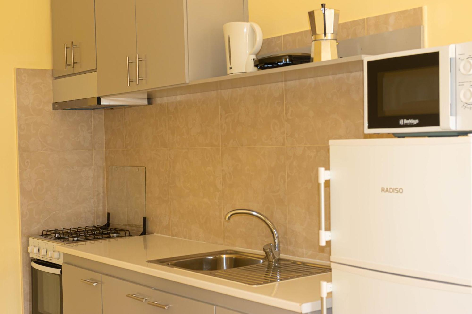 Beauty Plaza Apartaments Santa Maria Esterno foto