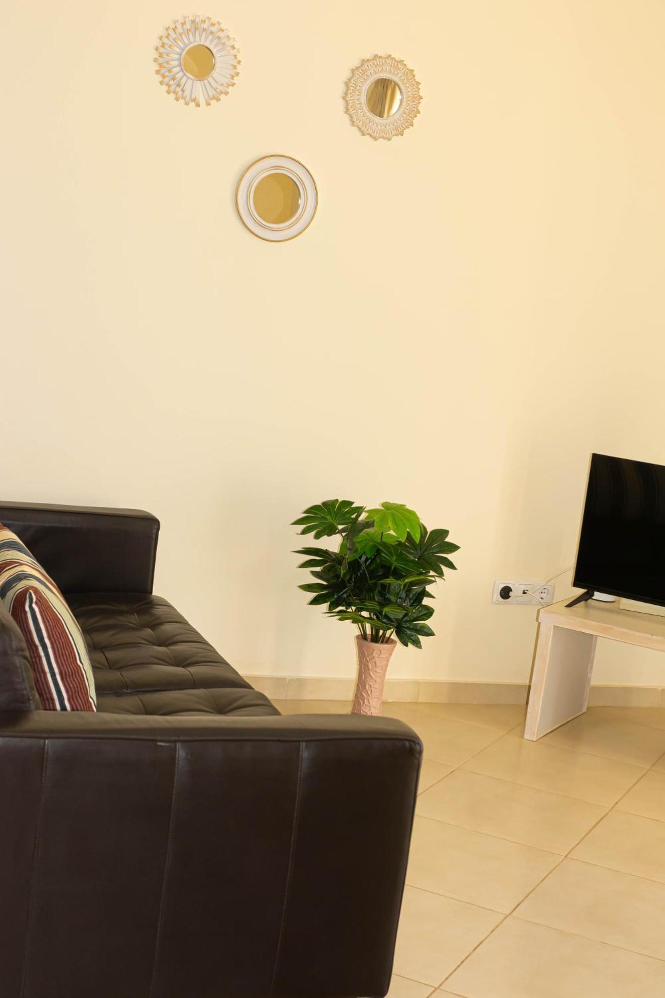 Beauty Plaza Apartaments Santa Maria Esterno foto