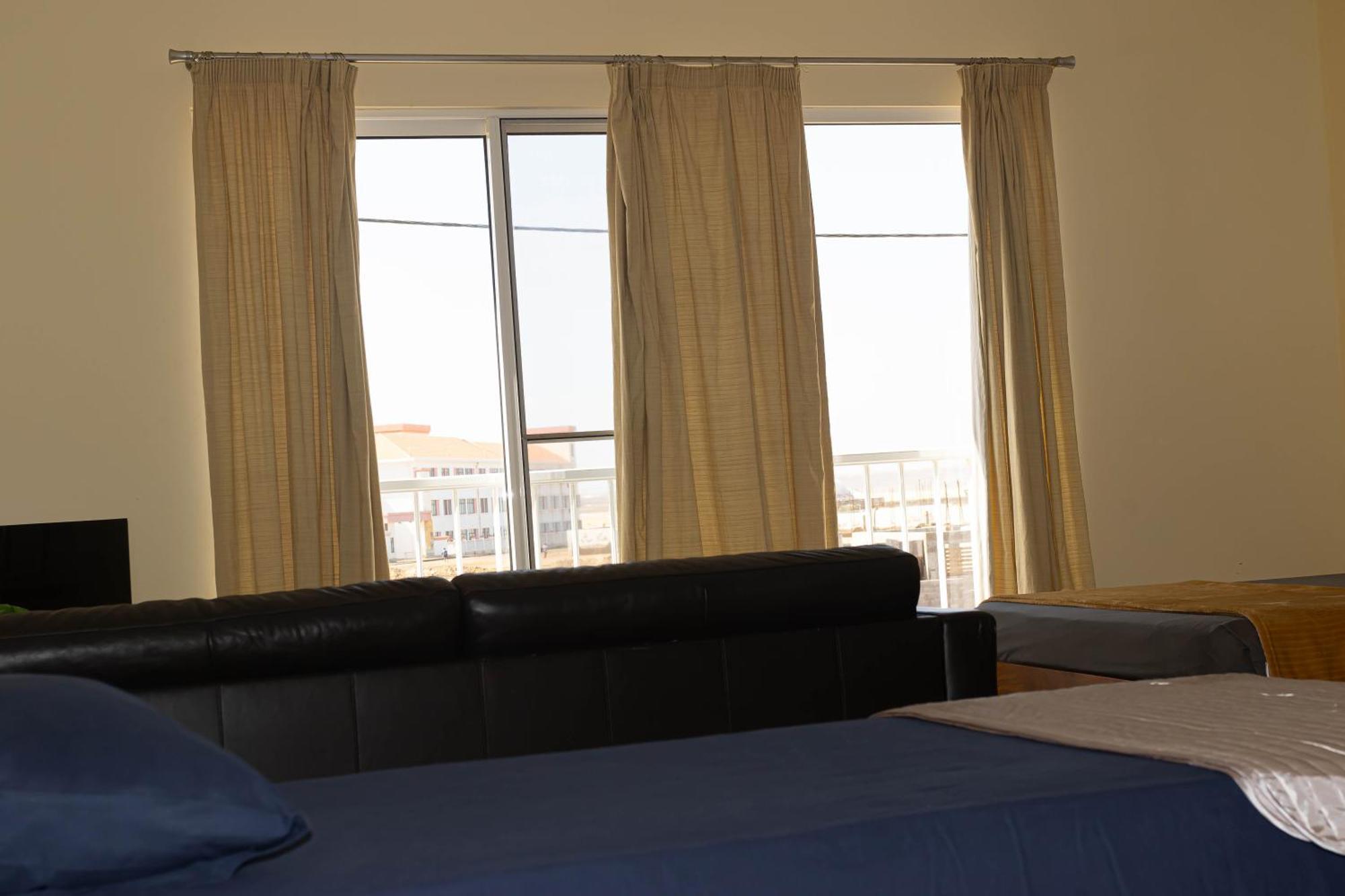 Beauty Plaza Apartaments Santa Maria Esterno foto