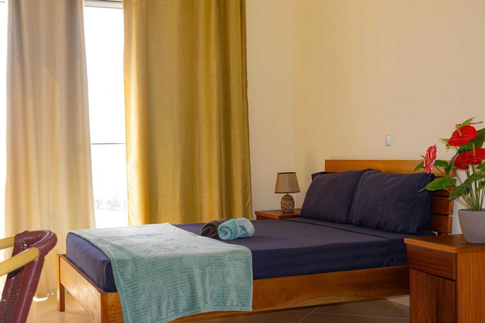 Beauty Plaza Apartaments Santa Maria Esterno foto