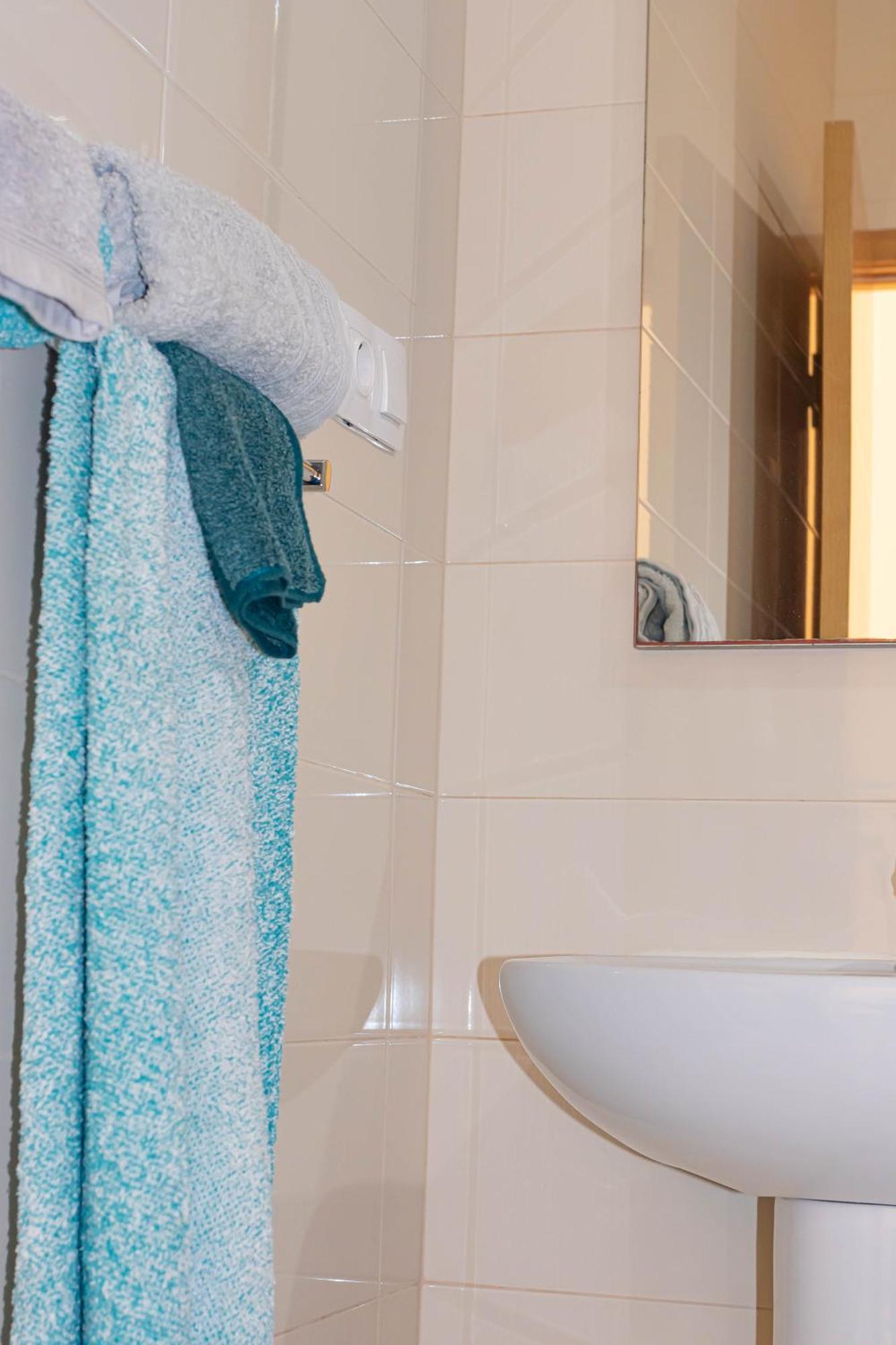 Beauty Plaza Apartaments Santa Maria Esterno foto