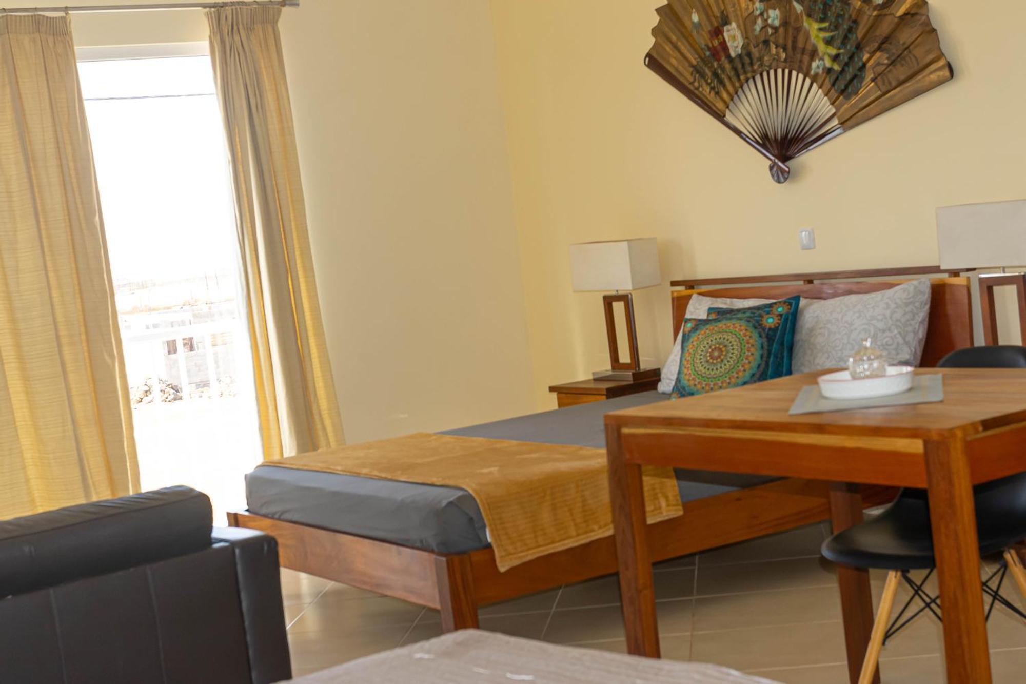 Beauty Plaza Apartaments Santa Maria Esterno foto