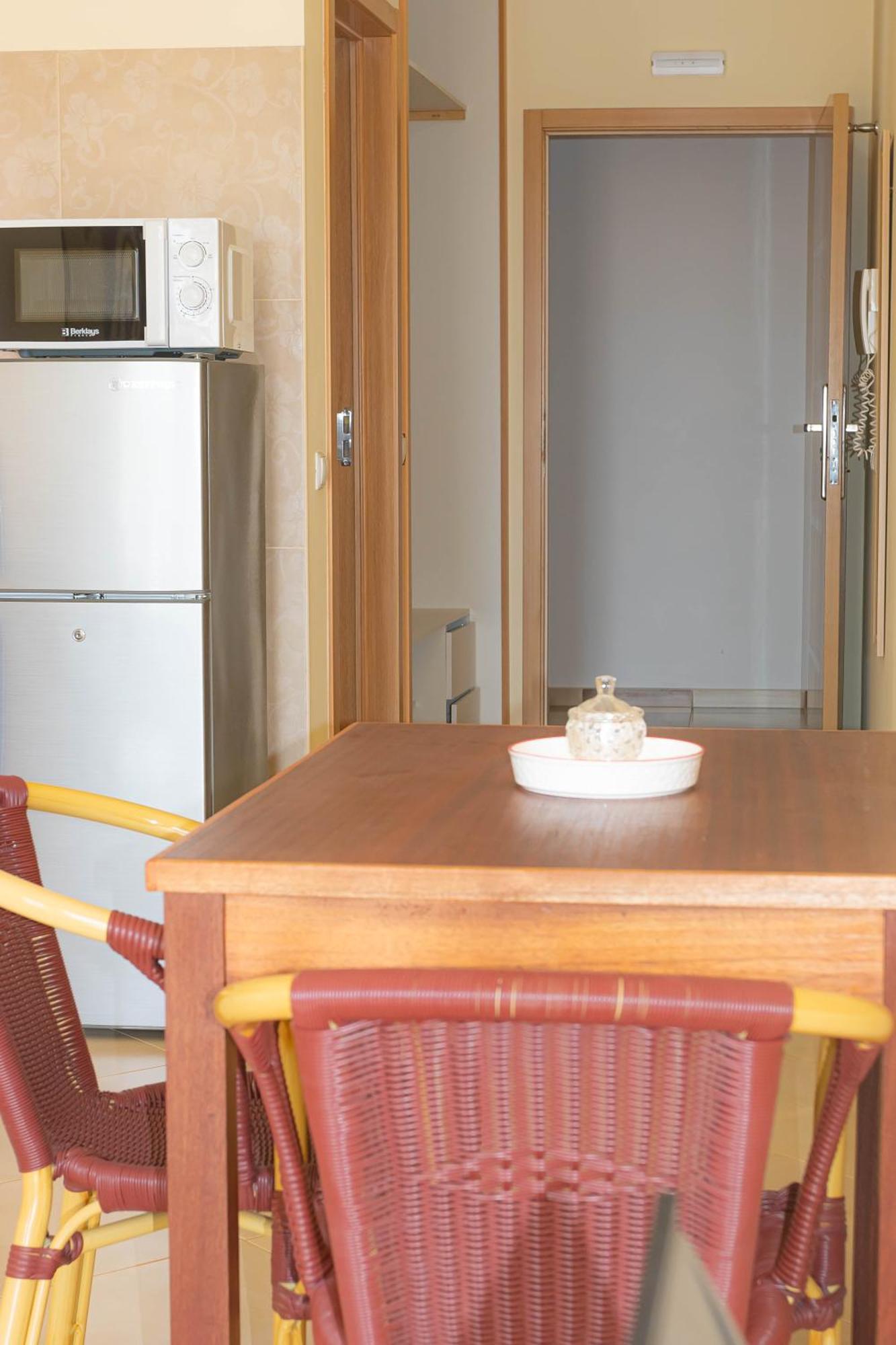 Beauty Plaza Apartaments Santa Maria Esterno foto