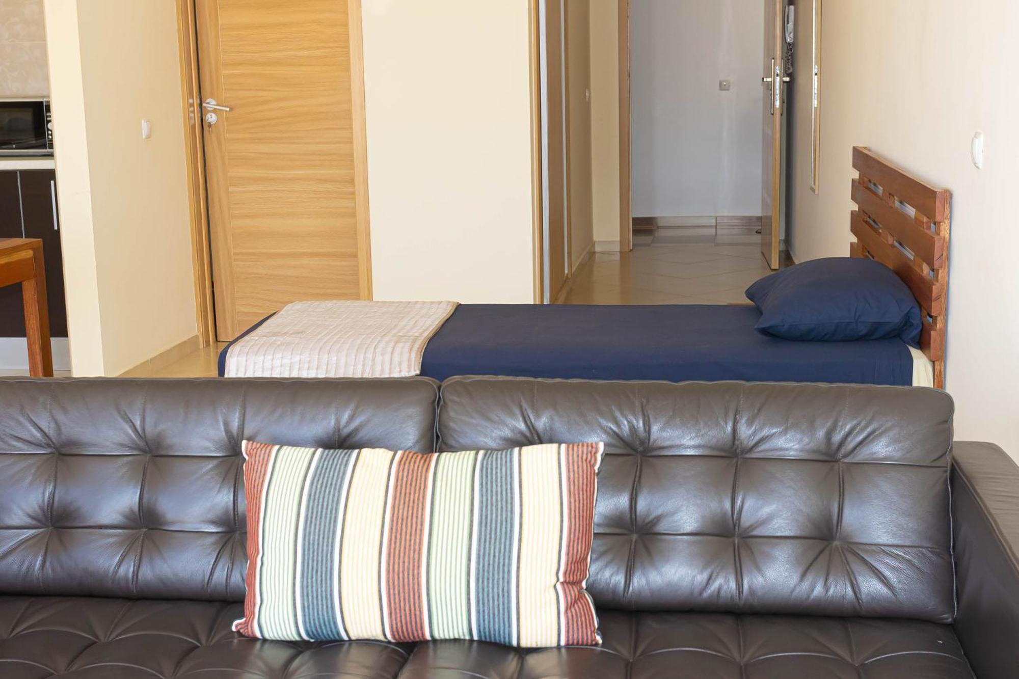 Beauty Plaza Apartaments Santa Maria Esterno foto