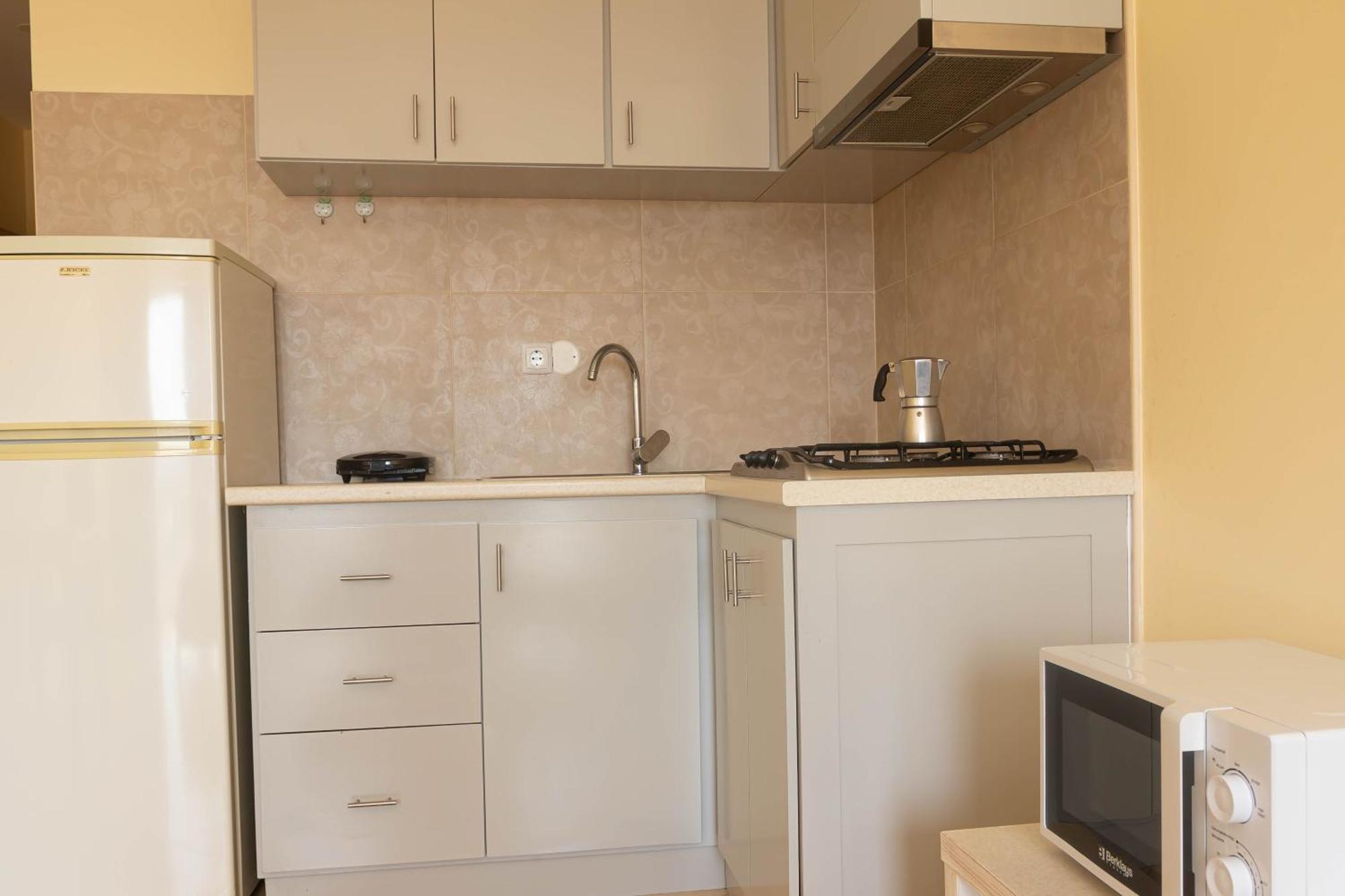 Beauty Plaza Apartaments Santa Maria Esterno foto