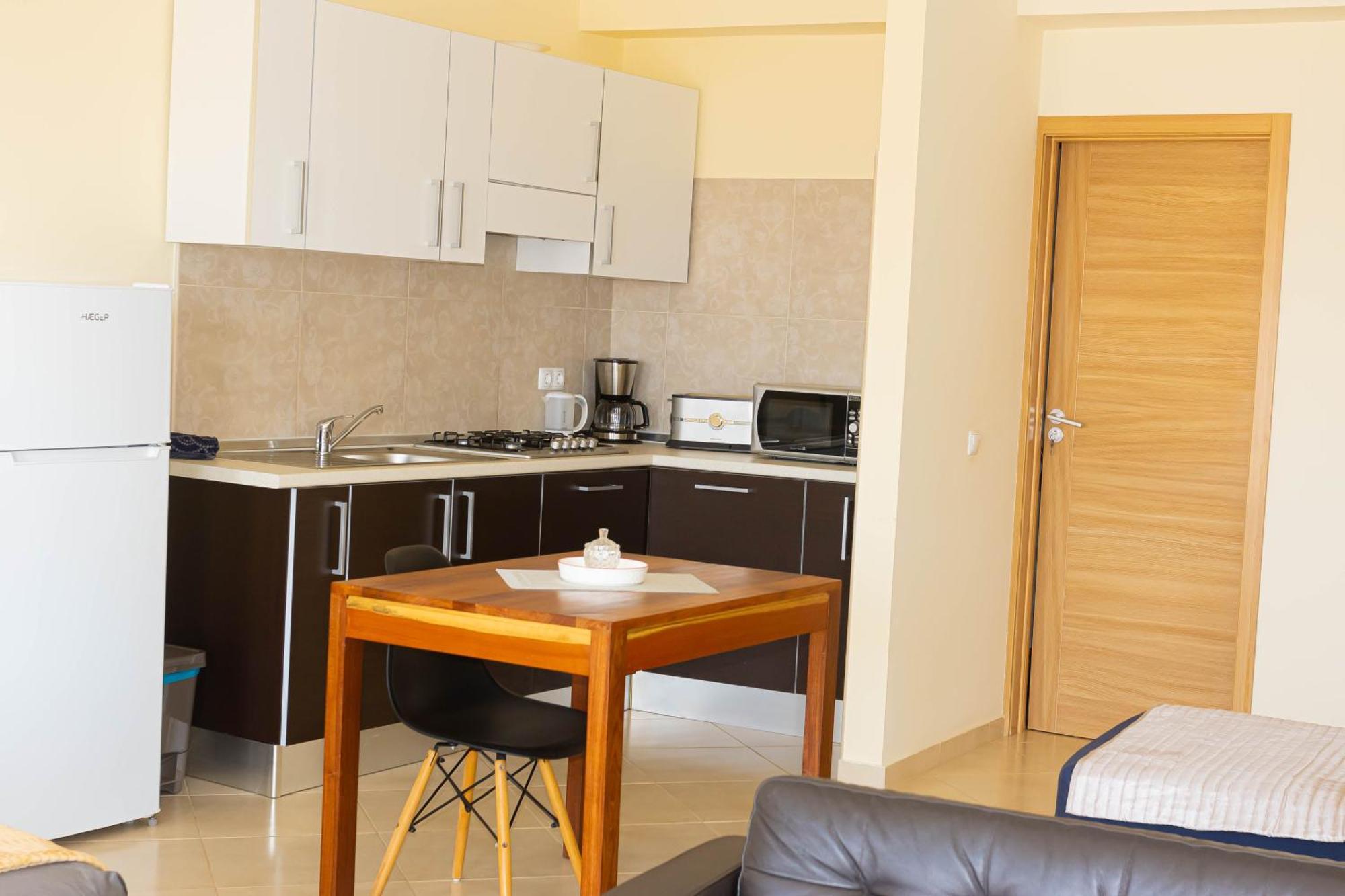 Beauty Plaza Apartaments Santa Maria Esterno foto