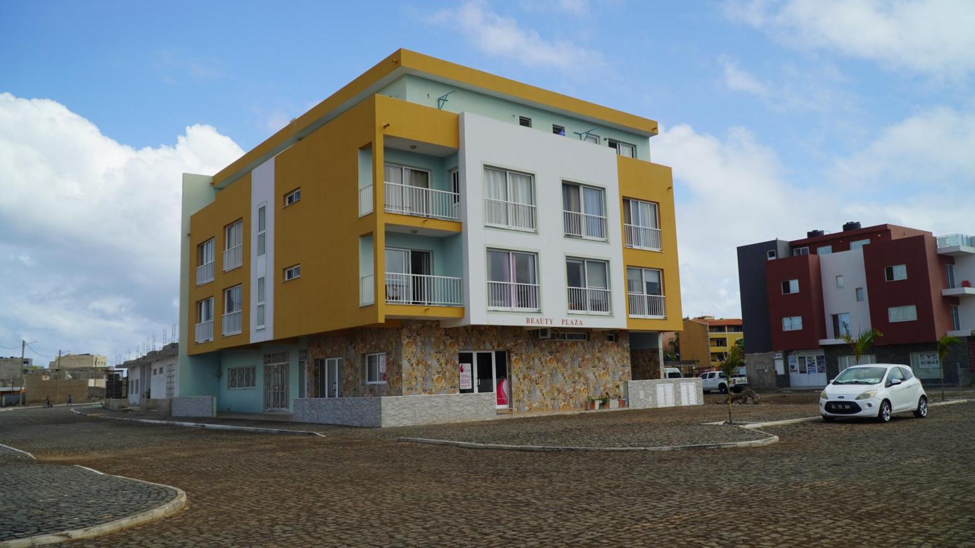 Beauty Plaza Apartaments Santa Maria Esterno foto