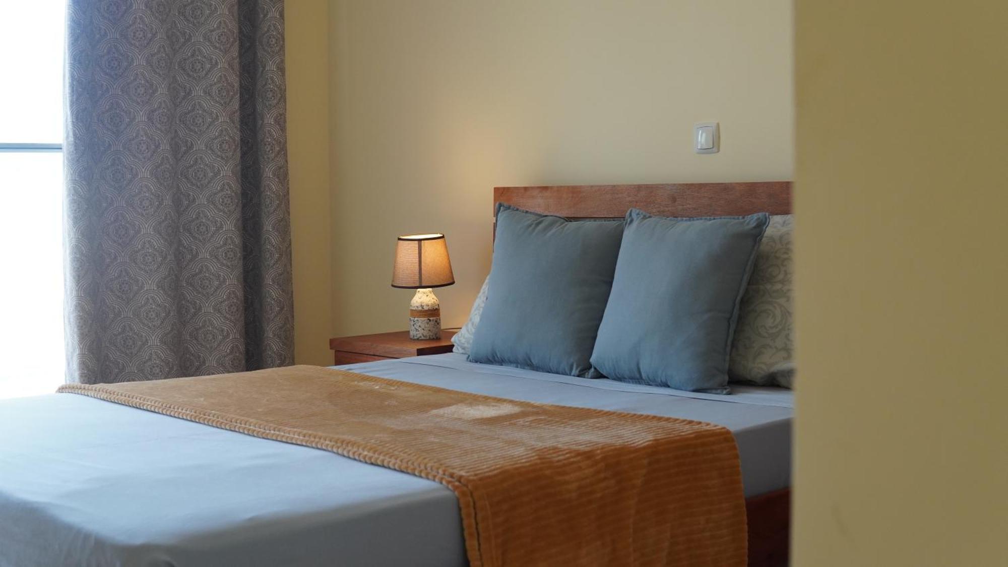 Beauty Plaza Apartaments Santa Maria Esterno foto