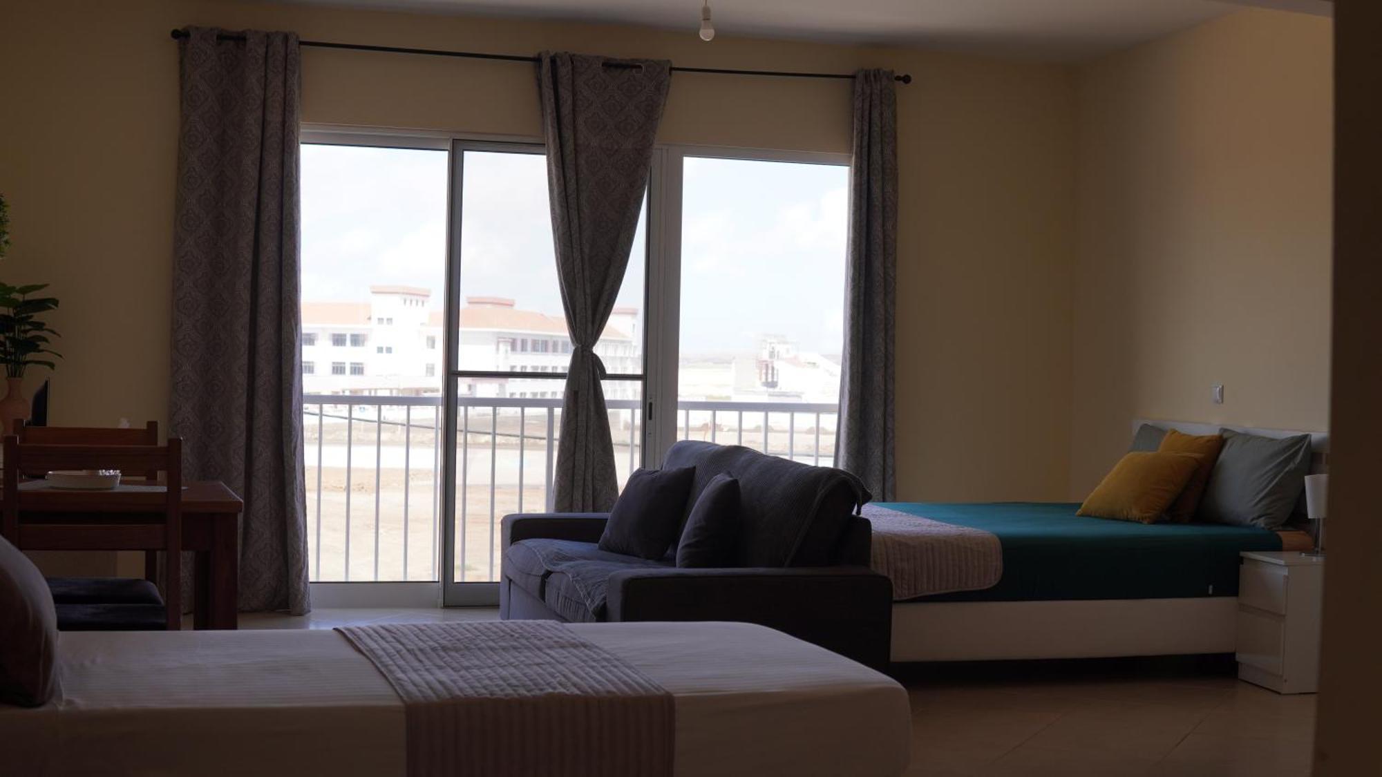 Beauty Plaza Apartaments Santa Maria Esterno foto